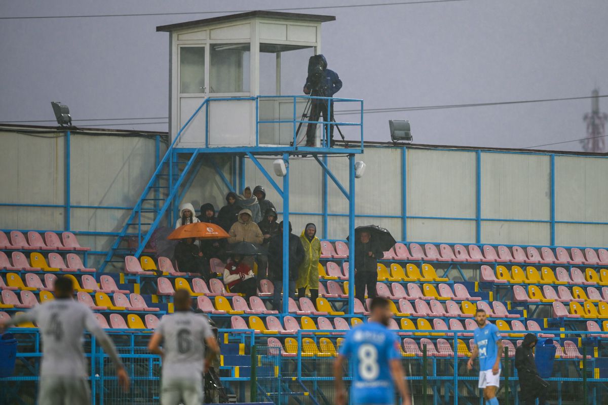 Schimbare à la Gigi în Superligă » L-a scos de pe teren la 27 de minute după ce-l băgase! Explicațiile antrenorului pentru GSP