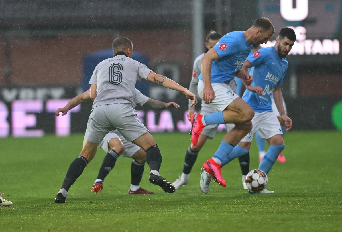 Galerie foto FC Voluntari - FCU Craiova