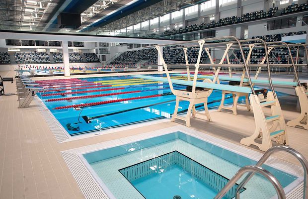 Cursuri inot Otopeni: Navighează spre Succes alaturi de clubul PHOENIX SWIM