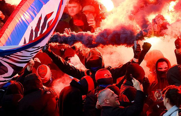 „Fotbalul se «deteritorializează»! Nu mai există ceva esențial” » Un profesor francez de antropologie, conferință de excepție la București: „Am plecat de la tifoso, boală contagioasă, și am ajuns aici”