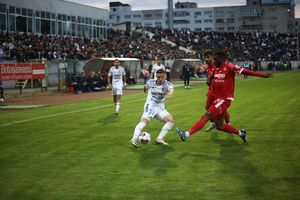 Botoșani - Dinamo, decis în prelungiri la capătul unui meci nebun
