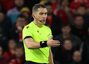 Vestea momentului vine de la UEFA! România trimite 4 arbitri la Euro 2024