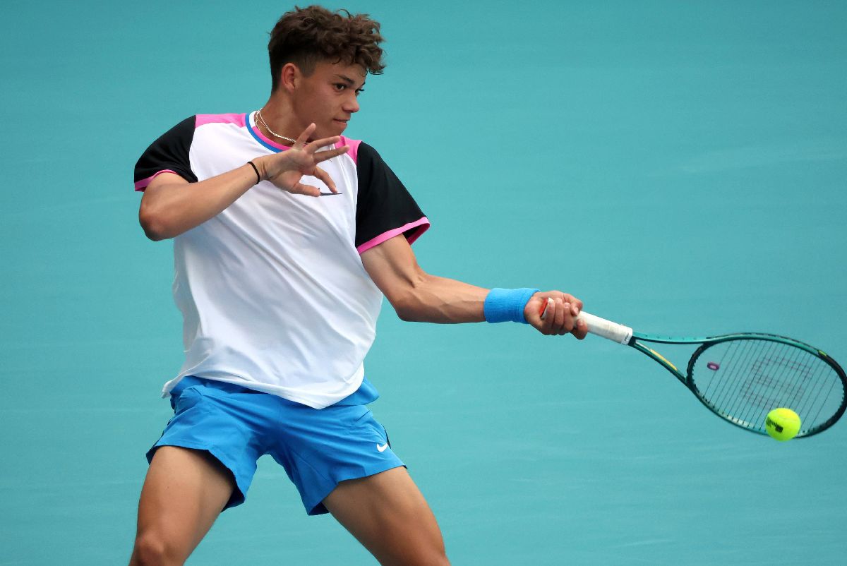 Confruntarea generațiilor » Record absolut la Madrid: adversar cu 22 de ani mai tânăr pentru Rafael Nadal! Reacție virală a puștiului când a aflat cu cine joacă: „La naiba, băieți!”