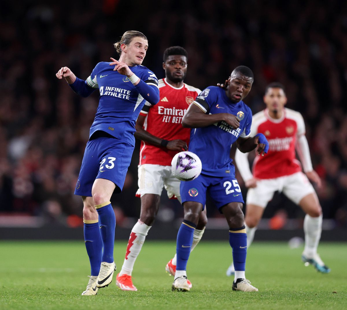 Arsenal, meci perfect pe Emirates! „Tunarii” au îngenuncheat-o pe Chelsea într-un meci în care au marcat de 5 ori