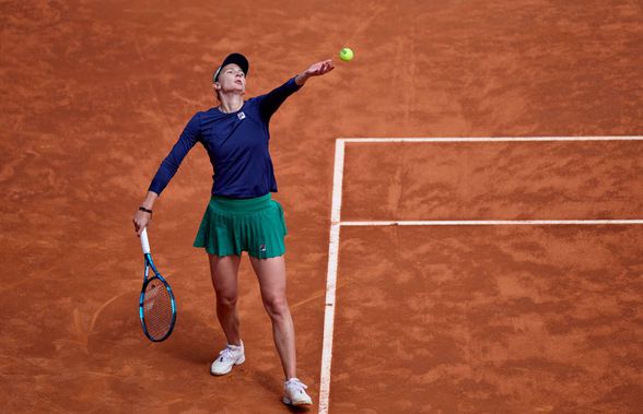 Irina Begu, victorioasă la Madrid: „Am nevoie de ritm, de câteva meciuri în picioare, dar mă bucur de turneu”