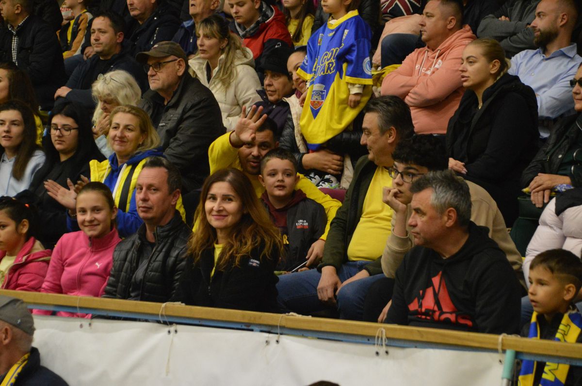 Constanța e campioană în premieră la baschet feminin » A spulberat echipa Aradului chiar la ea acasă