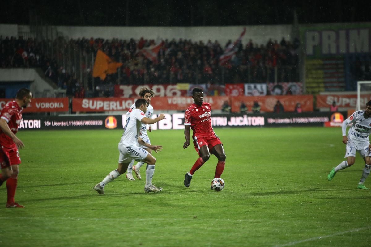 Dezastrul Dinamo! Concluziile GSP după seara-horror de la Botoșani: note de 3, 4 și 5 pentru  „condamnații” lui Kopic!