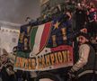 Sărbătoarea fanilor lui Inter Milano după câștigarea Scudetto / Foto: Imago Images