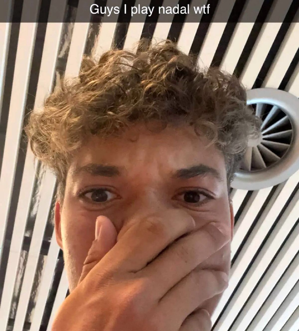 Confruntarea generațiilor » Record absolut la Madrid: adversar cu 22 de ani mai tânăr pentru Rafael Nadal! Reacție virală a puștiului când a aflat cu cine joacă: „La naiba, băieți!”