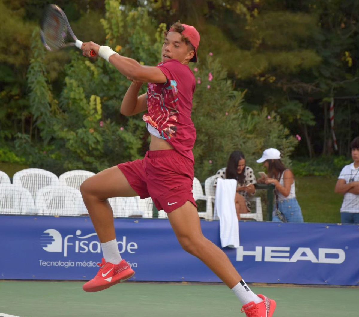 Confruntarea generațiilor » Record absolut la Madrid: adversar cu 22 de ani mai tânăr pentru Rafael Nadal! Reacție virală a puștiului când a aflat cu cine joacă: „La naiba, băieți!”