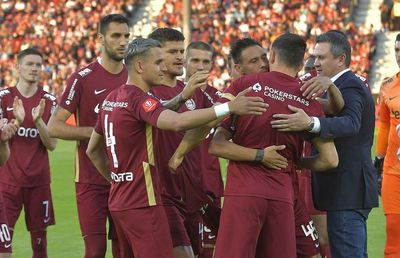 Prima lovitură a lui Dan Petrescu » Fostul campion al României e pregătit de revenire: „Normal! Știu că la CFR Cluj sunt apreciat”