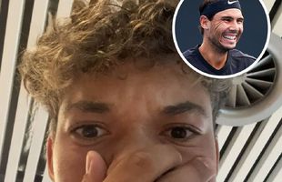 Confruntarea generațiilor » Record absolut la Madrid: adversar cu 22 de ani mai tânăr pentru Rafael Nadal! Reacție virală a puștiului când a aflat cu cine joacă: „La naiba, băieți!”