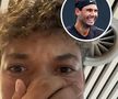 Darwin Blanch a avut o reacție care s-a viralizat în momentul în care a aflat că-l întâlnește pe Rafa Nadal la Madrid / Sursă foto: ESPN