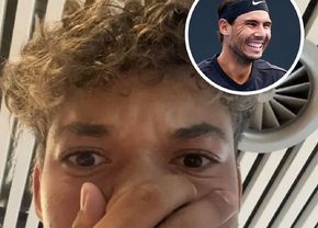 Confruntarea generațiilor! Record absolut la Madrid: adversar cu 22 de ani mai tânăr pentru Rafael Nadal! Reacție virală a puștiului când a aflat cu cine joacă: „La naiba, băieți!”