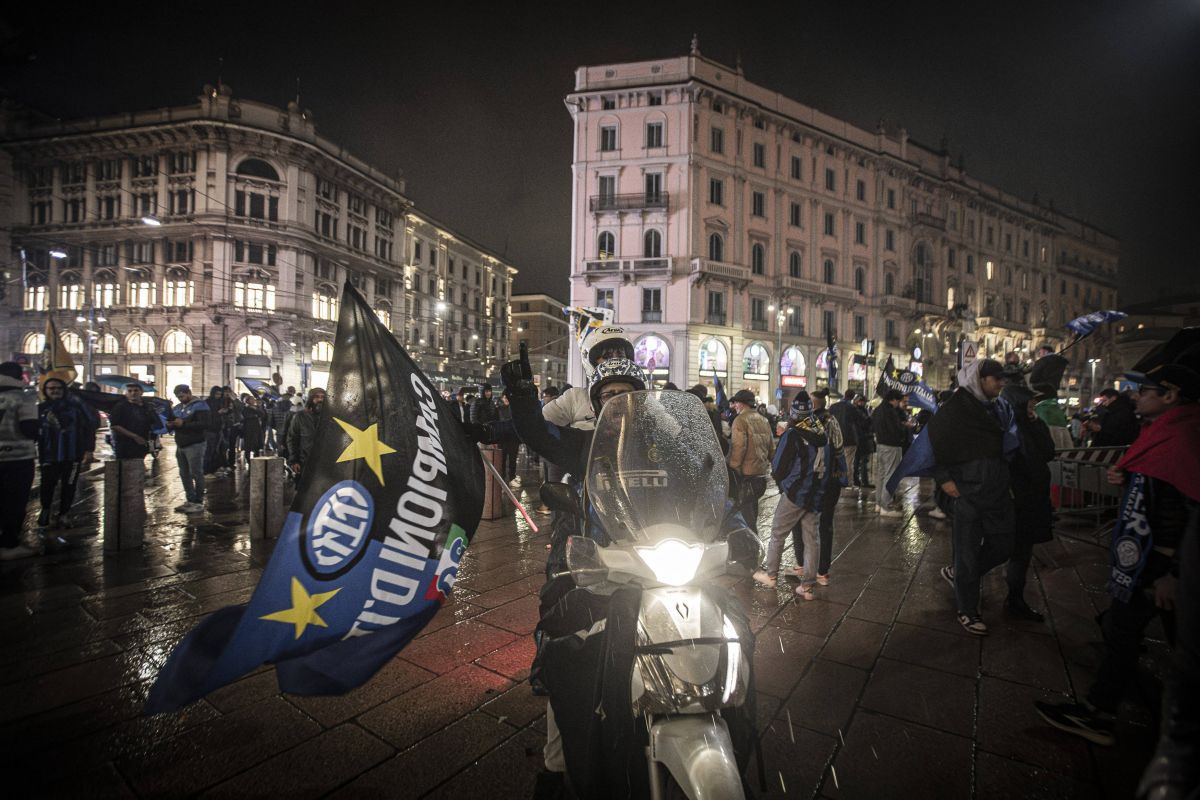 Ionuț Cercel, prima reacție după ce campioana Inter Milano a sărbătorit titlul din Italia pe melodia sa „Made in Romania”: „O mare bucurie în suflet”