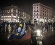 Sărbătoarea fanilor lui Inter Milano după câștigarea Scudetto / Foto: Imago Images