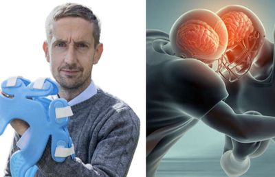 Caraghios, dar eficient! » „Casca polară” - tratamentul revoluționar împotriva comoțiilor cerebrale