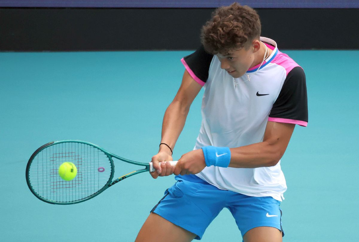 Confruntarea generațiilor » Record absolut la Madrid: adversar cu 22 de ani mai tânăr pentru Rafael Nadal! Reacție virală a puștiului când a aflat cu cine joacă: „La naiba, băieți!”