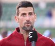 Novak Djokovic speră să poată juca la turneul de la Roma. Foto: Imago Images