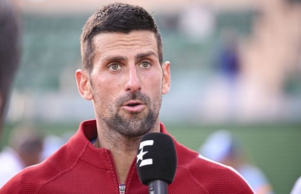 Ce urmează pentru Novak Djokovic, după ce va absenta de la Mastersul de la Madrid: „Mi-am planificat să joc acolo” » Următorul turneu la care participă