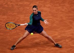Ana Bogdan, învinsă de Jasmine Paolini în turul I de la Jocurile Olimpice » Românca a sperat timp de un set, dar finalista de la Roland Garros și Wimbledon i-a oprit visul