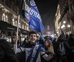 Sărbătoarea fanilor lui Inter Milano după câștigarea Scudetto / Foto: Imago Images