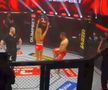 Prima reacție a lui Ali Heibati după ce a fost suspendat pe viață după ce a lovit o ring girl