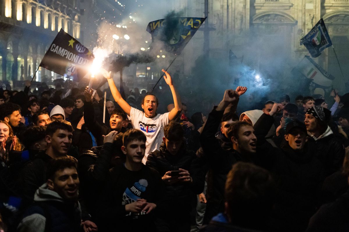 Ionuț Cercel, prima reacție după ce campioana Inter Milano a sărbătorit titlul din Italia pe melodia sa „Made in Romania”: „O mare bucurie în suflet”