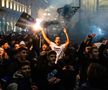 Sărbătoarea fanilor lui Inter Milano după câștigarea Scudetto / Foto: Imago Images