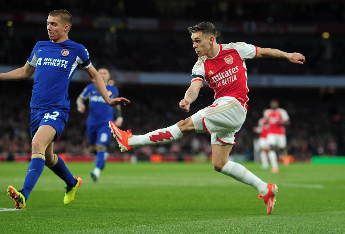 Arsenal, meci perfect pe Emirates! „Tunarii” au îngenuncheat-o pe Chelsea într-un meci în care au marcat de 5 ori