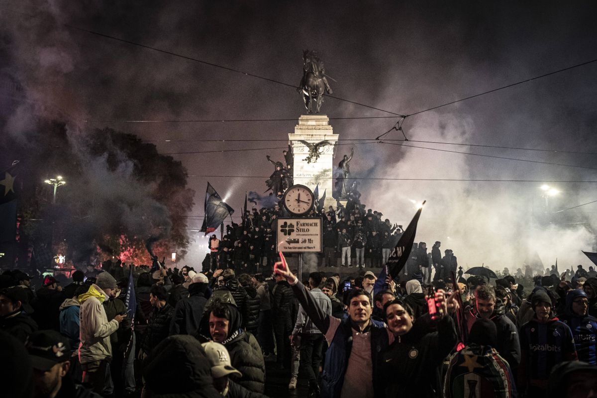 Ionuț Cercel, prima reacție după ce campioana Inter Milano a sărbătorit titlul din Italia pe melodia sa „Made in Romania”: „O mare bucurie în suflet”