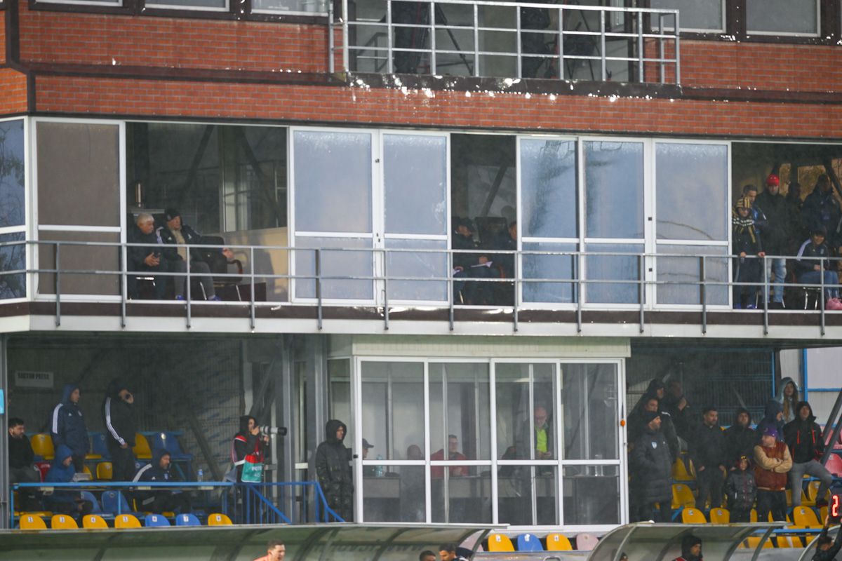 Cel mai în vogă personaj din Superligă „amenință”: „Schimb sportul, aveți cuvântul meu!”