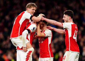 Arsenal, meci perfect pe Emirates! „Tunarii” au îngenuncheat-o pe Chelsea într-un meci în care au marcat de 5 ori