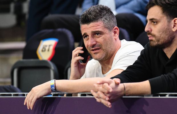 „E clar!” » Daniel Niculae nu s-a mai putut abține la finalul meciului Rapid - Sepsi 2-2