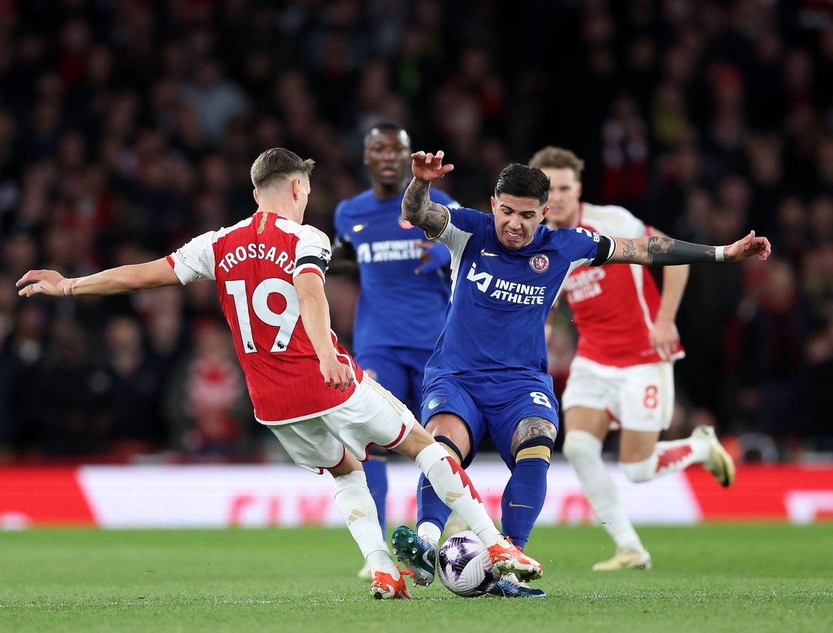 Arsenal, meci perfect pe Emirates! „Tunarii” au îngenuncheat-o pe Chelsea într-un meci în care au marcat de 5 ori