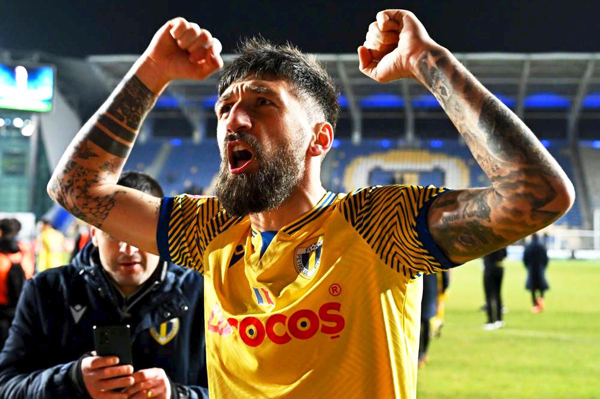 Paul Papp și-a decis viitorul » A anunțat ce urmează la microfonul GSP: „Am semnat! Vreau în play-off”