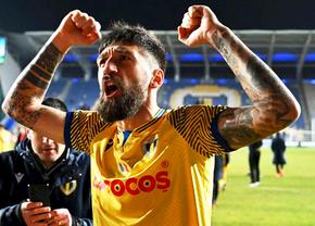 Paul Papp și-a decis viitorul » A anunțat ce urmează la microfonul GSP: „Am semnat! Vreau în play-off”