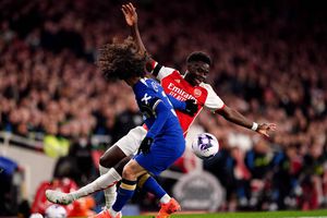 Arsenal - Chelsea, derby londonez în runda #29 din Premier League » Deschidere de scor în minutul 5