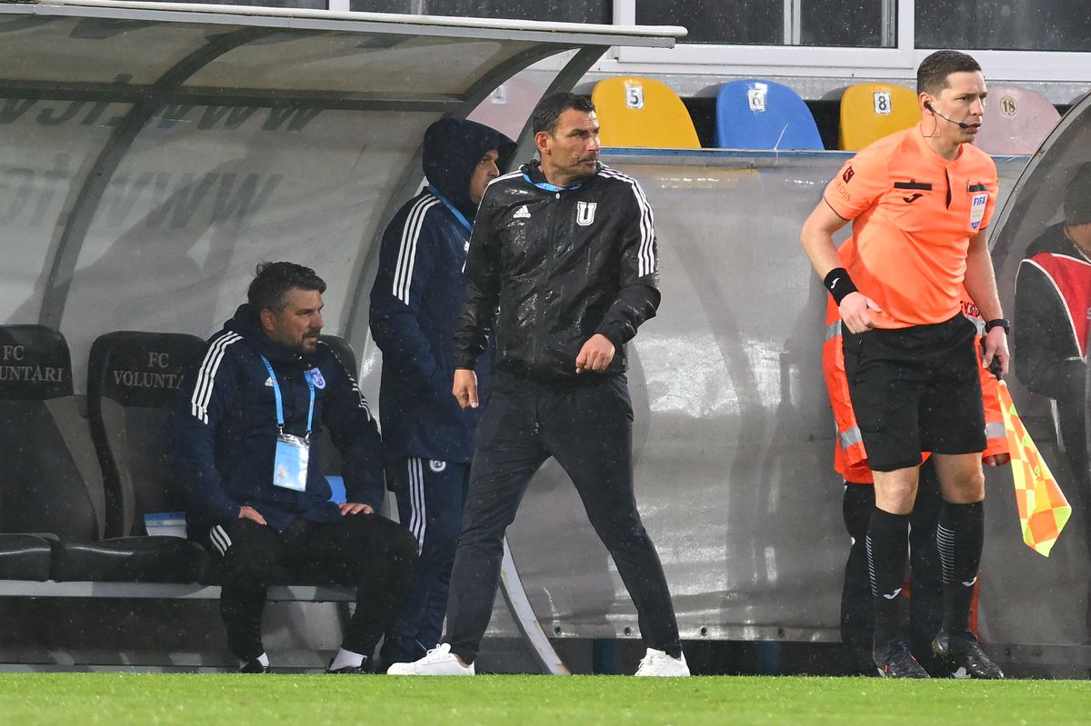 Cel mai în vogă personaj din Superligă „amenință”: „Schimb sportul, aveți cuvântul meu!”