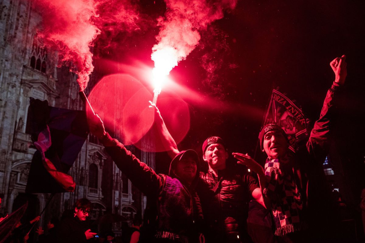 Ionuț Cercel, prima reacție după ce campioana Inter Milano a sărbătorit titlul din Italia pe melodia sa „Made in Romania”: „O mare bucurie în suflet”