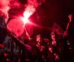Sărbătoarea fanilor lui Inter Milano după câștigarea Scudetto / Foto: Imago Images
