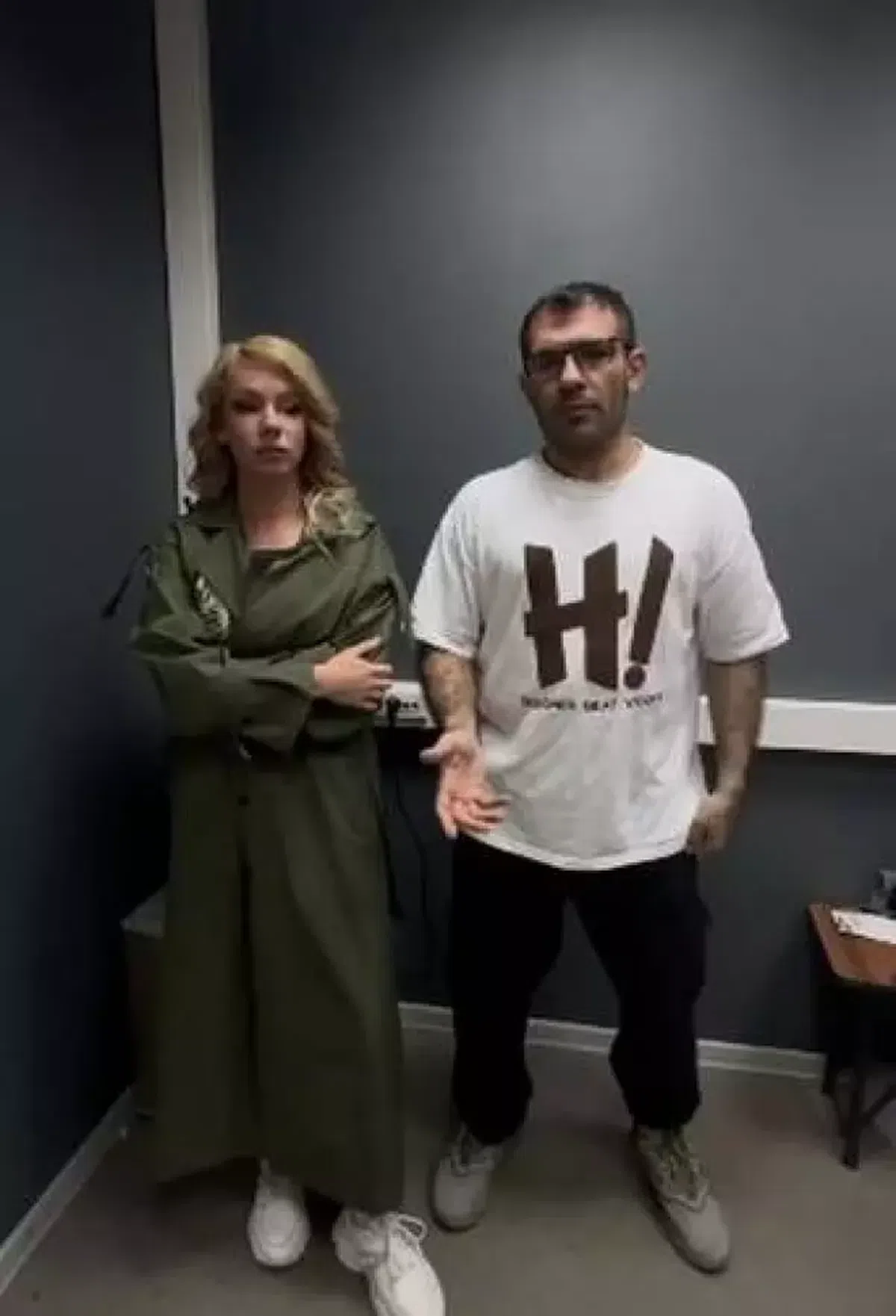 Bătut de fani și suspendat pe viață, luptătorul de MMA care a lovit o „ring girl” vine cu explicații: „Am un mesaj pentru Maria”