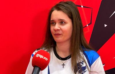 Cea mai bună jucătoare de CS:GO din lume, interviu pentru GSP: „Este un moment wow, de neimaginat!”