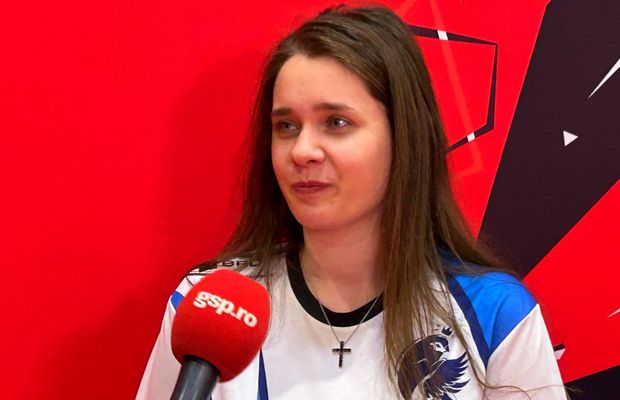 Cea mai bună jucătoare de CS:GO din lume, interviu pentru GSP: „Este un moment wow, de neimaginat!”