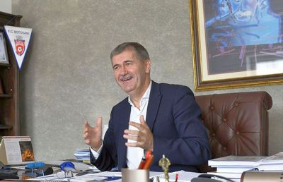 Meciul cu Dinamo, decisiv pentru FC Botoșani » Anunțul pe care îl va face Iftime la final: „Ca și cum ar fi ultimul!”