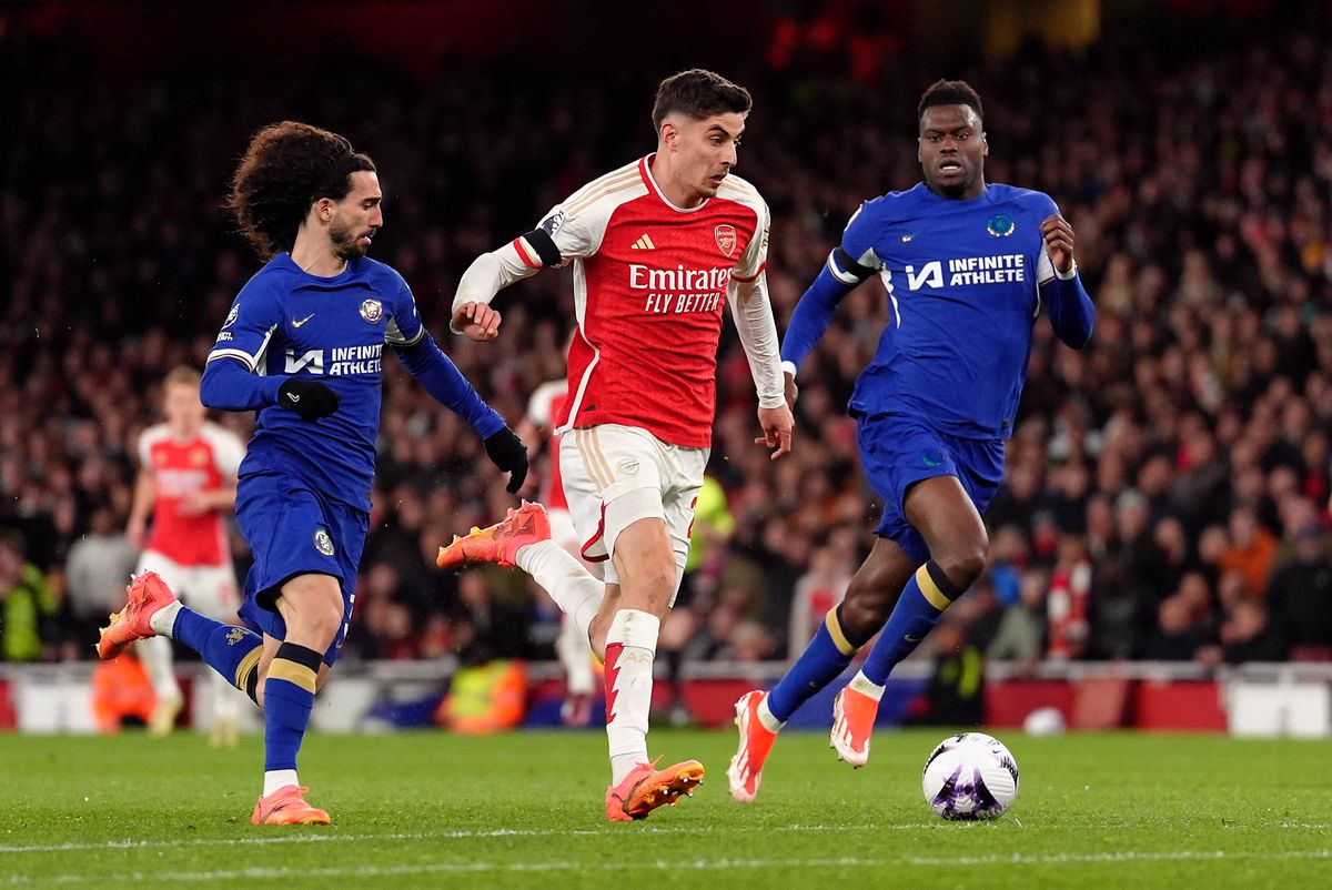 Spectacol total pe Emirates în Arsenal - Chelsea