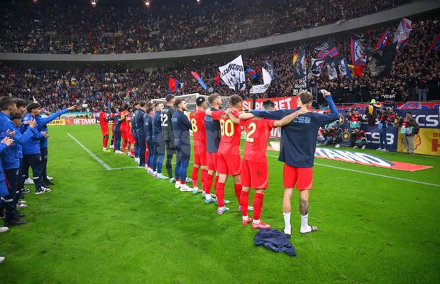 Ziua și ora exactă când FCSB va primi trofeul de campioană » LPF a publicat programul