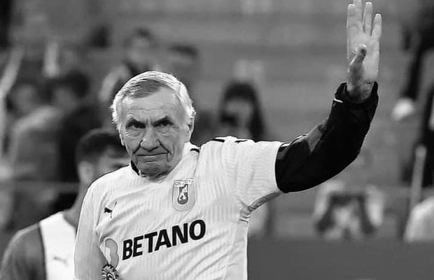 A murit portarul de la primul titlu al Universității Craiova