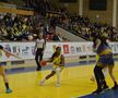 Constanța e campioană în premieră la baschet feminin » A spulberat echipa Aradului chiar la ea acasă