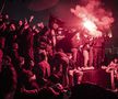 Sărbătoarea fanilor lui Inter Milano după câștigarea Scudetto / Foto: Imago Images